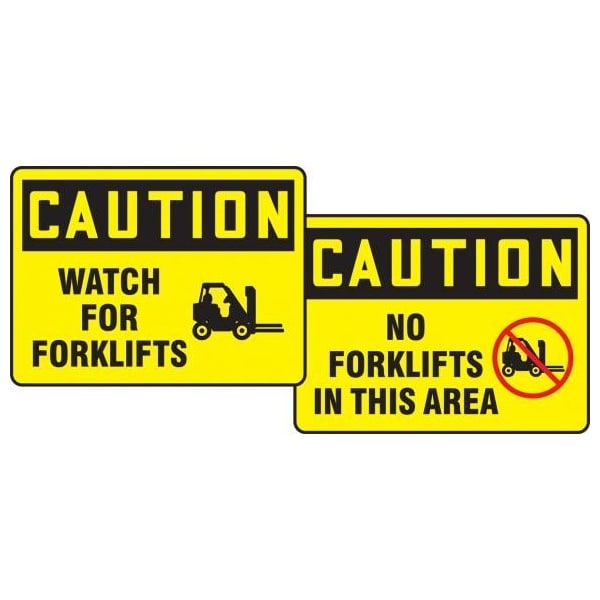 Accuform QUIK SIGN FOLDUPS PFK625 PFK625 - main